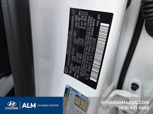 New 2026 Hyundai Tucson SEL image 17