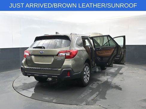 Used 2019 Subaru Outback 3.6R Touring w/ Popular Package #3A image 33