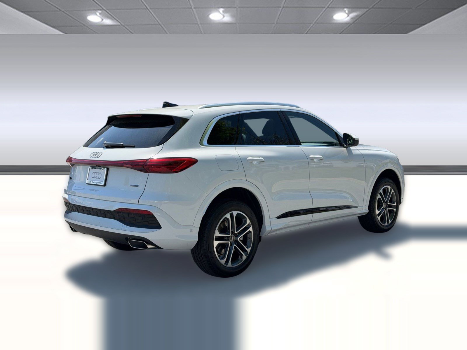 Used 2026 Audi Q5 Premium AWD/4WD image 9