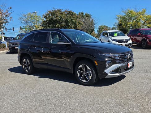 New 2026 Hyundai Tucson SEL image 2