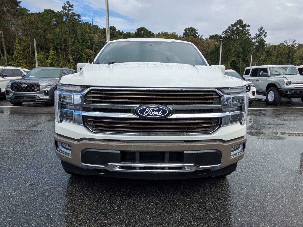 New 2026 Ford F150 King Ranch w/ Equipment Group 601A High AWD/4WD image 10