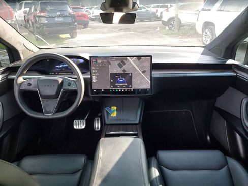 Used 2023 Tesla Model X AWD/4WD image 12