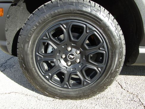 New 2026 Ford Bronco Sport Badlands w/ Badlands Tech Package image 9