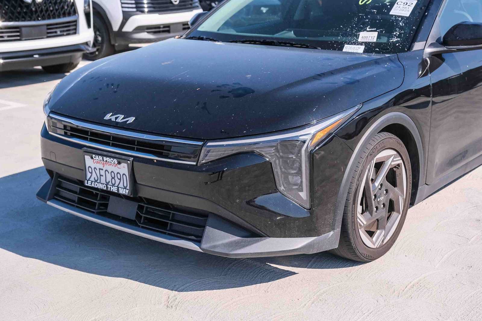 Used 2025 Kia K4 EX FWD image 11