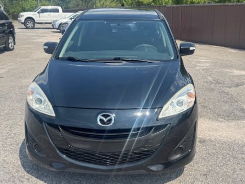Used 2013 MAZDA MAZDA5 Sport FWD image 2