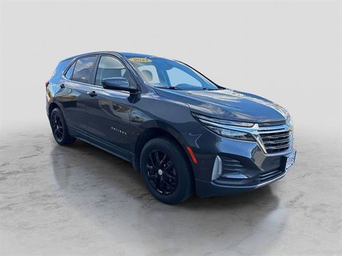Used 2022 Chevrolet Equinox LT image 7