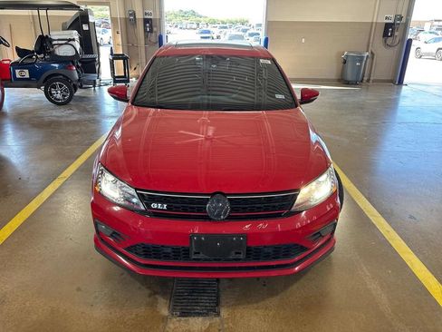 Used 2016 Volkswagen Jetta GLI SEL FWD image 1