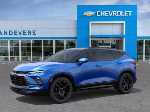New 2026 Chevrolet Blazer RS image 2