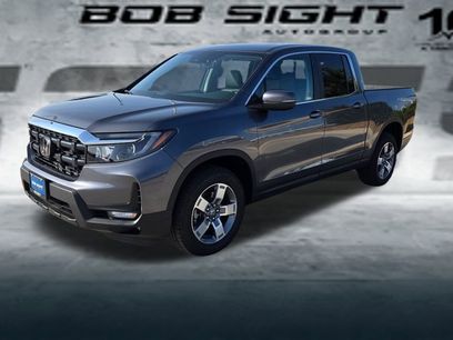 New 2025 Honda Ridgeline RTL