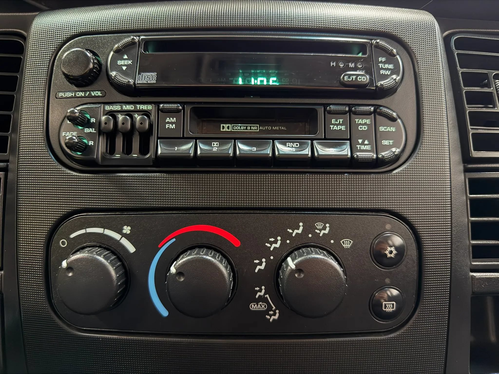 Used 2001 Dodge Dakota 4x4 Quad Cab image 23