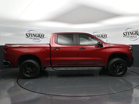 Used 2020 Chevrolet Silverado 1500 LT Trail Boss AWD/4WD image 8