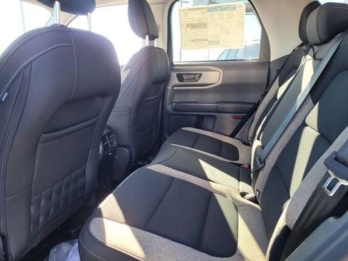 New 2025 Ford Bronco Sport Big Bend w/ Convenience Package AWD/4WD image 5