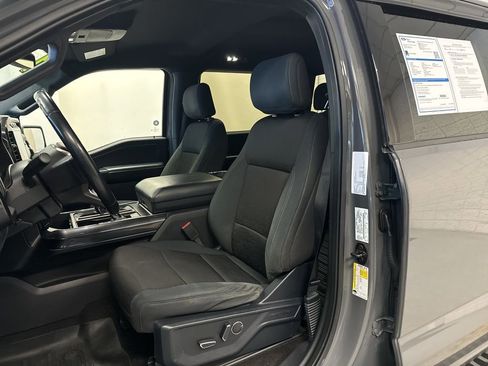 Certified 2021 Ford F150 XLT w/ Equipment Group 302A High image 8