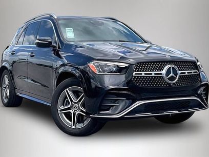 Certified 2025 Mercedes-Benz GLE 580 4MATIC