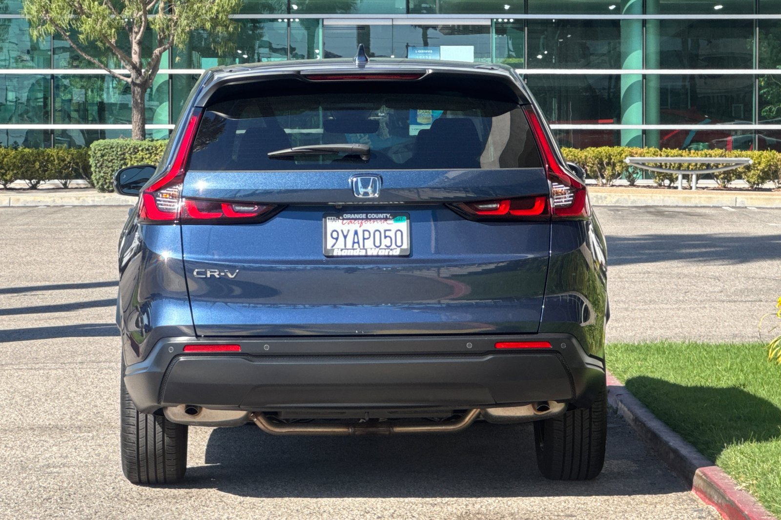 Certified 2026 Honda CR-V EX-L image 5
