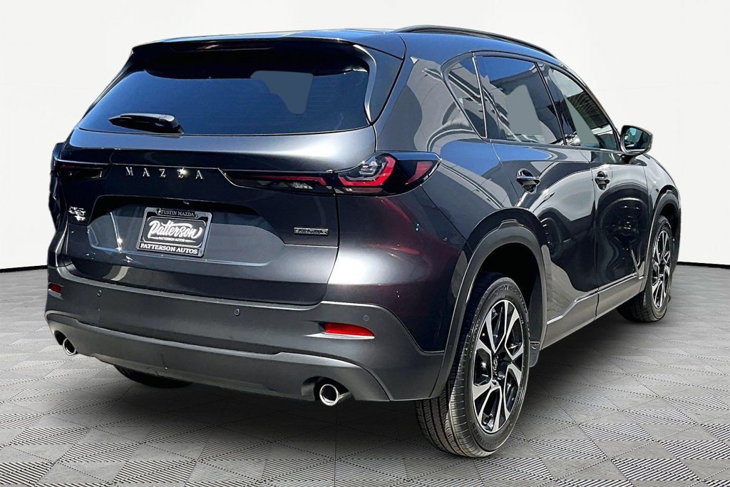 Certified 2026 MAZDA CX-5 Preferred AWD/4WD image 2