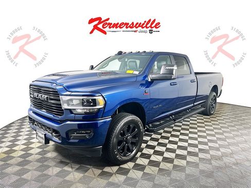 Used 2024 RAM 3500 Laramie w/ Night Edition image 3
