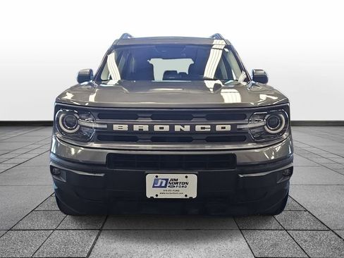 Used 2023 Ford Bronco Sport Big Bend w/ Convenience Package AWD/4WD image 2