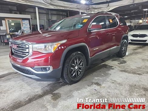 Used 2017 GMC Acadia SLT image 1