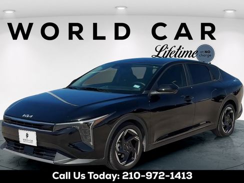 Used 2025 Kia K4 EX FWD image 8