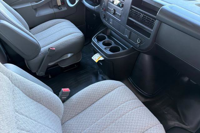 New 2026 Chevrolet Express 3500 w/ Power Convenience Package RWD image 17