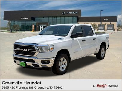 Used 2024 RAM 1500 Big Horn