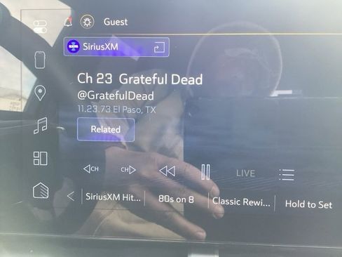 New 2026 Chevrolet Equinox RS w/ LPO, Floor Liner Package image 46