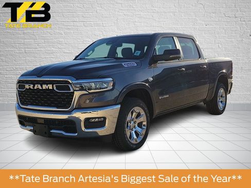 New 2026 RAM 1500 Big Horn image 1