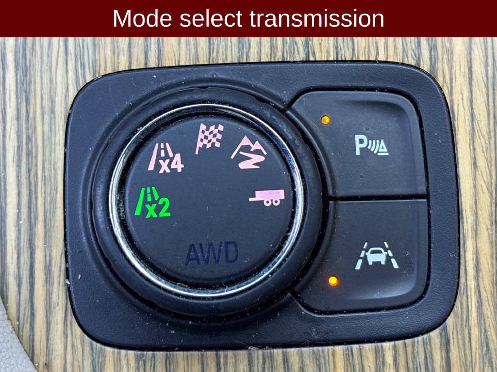 Used 2019 GMC Acadia Denali w/ LPO, Floor Liner Package AWD/4WD image 15