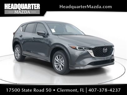 New 2025 MAZDA CX-5 AWD 2.5 S w/ Select Package