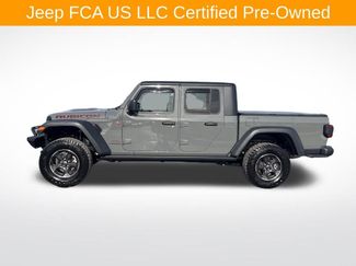 Certified 2023 Jeep Gladiator Rubicon w/ LED Lighting Group video 2