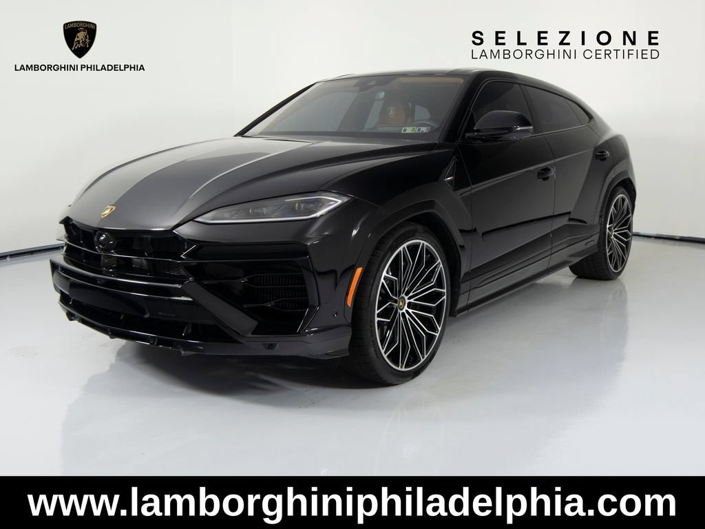 Used 2025 Lamborghini Urus S AWD/4WD image 1