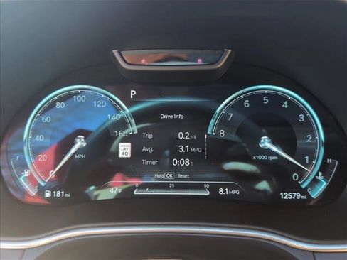 Used 2024 Genesis GV80 3.5T w/ Prestige Package image 11