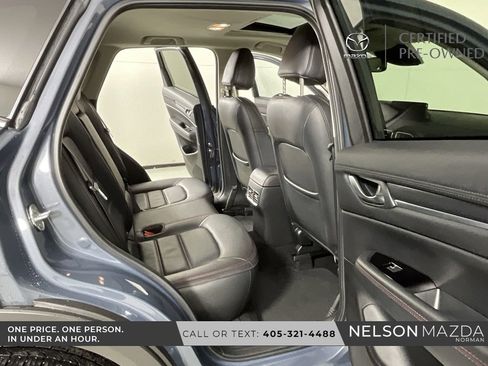 Certified 2025 MAZDA CX-5 Carbon Edition image 15