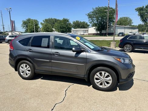 Used 2013 Honda CR-V EX-L image 3