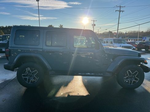 New 2026 Jeep Wrangler Sahara image 8