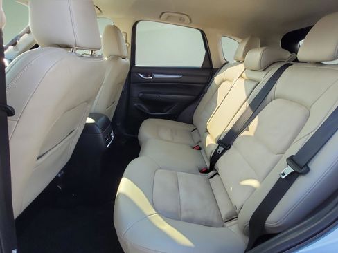 Used 2021 MAZDA CX-5 Touring image 16