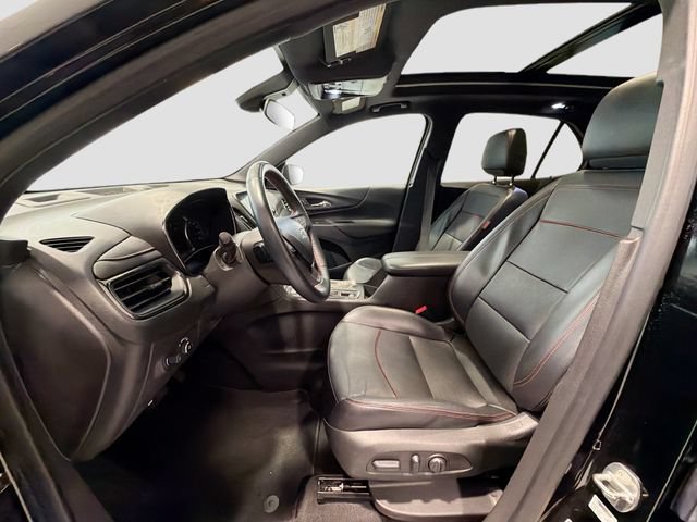 Certified 2023 Chevrolet Equinox RS w/ RS Leather Package AWD/4WD image 16