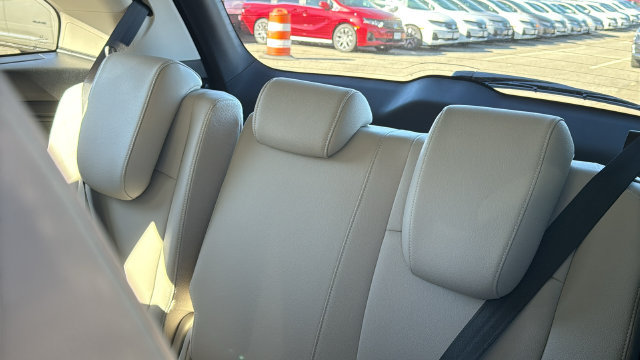 New 2027 Honda Odyssey EX-L image 27