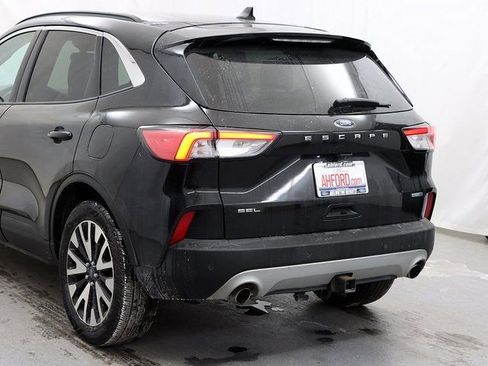 Used 2020 Ford Escape SEL image 7