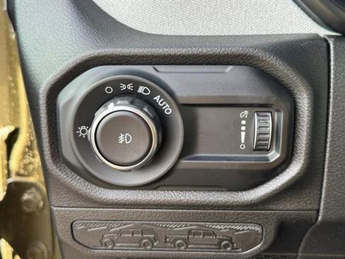 New 2025 Jeep Wrangler Sport S image 33