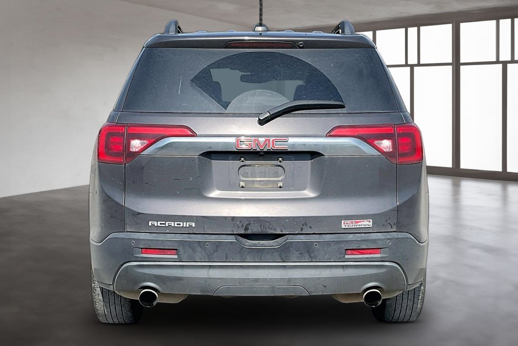 Used 2017 GMC Acadia SLT AWD/4WD image 5