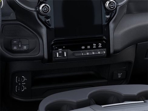 New 2025 RAM 2500 Tradesman image 24