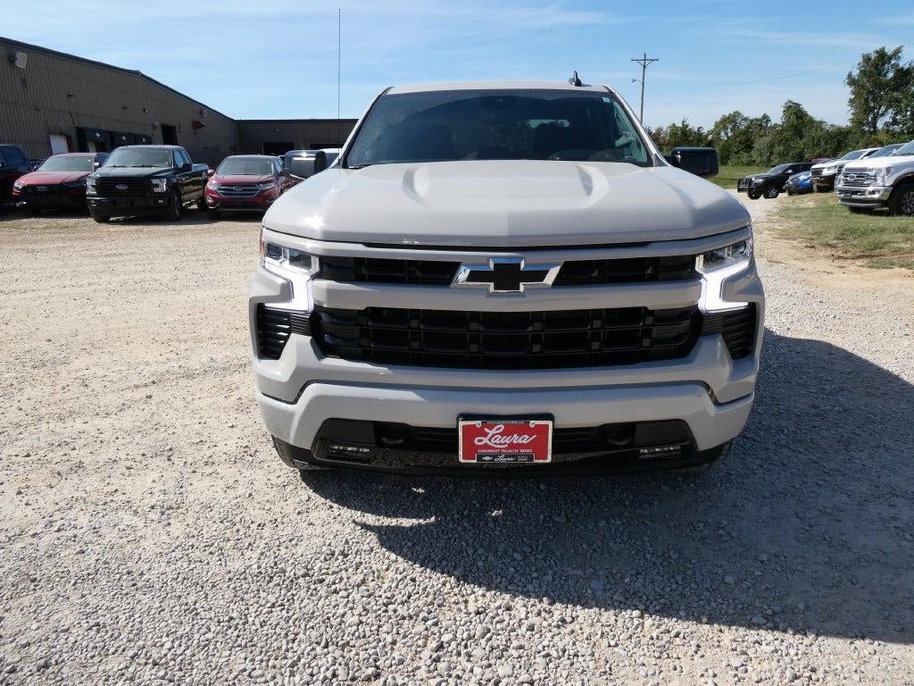 New 2026 Chevrolet Silverado 1500 RST w/ Z71 Off-Road Package AWD/4WD image 10