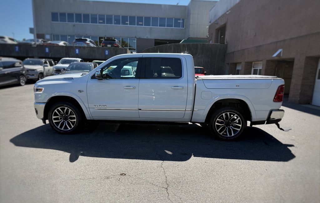 Used 2026 RAM 1500 Limited AWD/4WD image 14