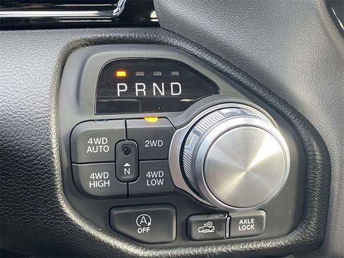 New 2026 RAM 1500 Rebel w/ Rebel Level 2 Equipment Group image 51