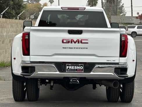 New 2026 GMC Sierra 3500 SLE image 6