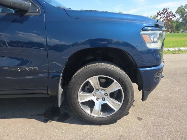 Used 2020 RAM 1500 Sport w/ Leather & Sound Group AWD/4WD image 4