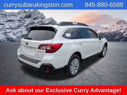 Used 2019 Subaru Outback 2.5i Premium AWD/4WD image 3