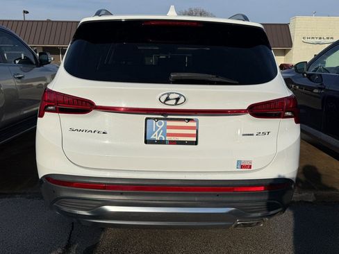 Used 2023 Hyundai Santa Fe Limited image 16
